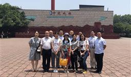 先進(jìn)·熱愛 ——記川恒集團(tuán)2019建黨節(jié)活動