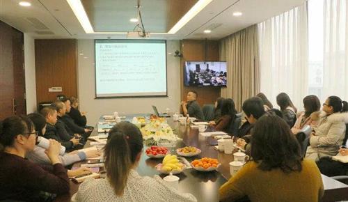 專業、務實、服務，川恒集團舉行財務系統學習交流會