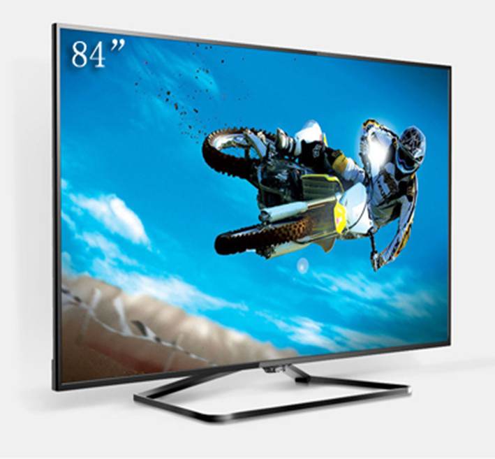84寸智能顯示器，84寸網(wǎng)絡(luò)云電視