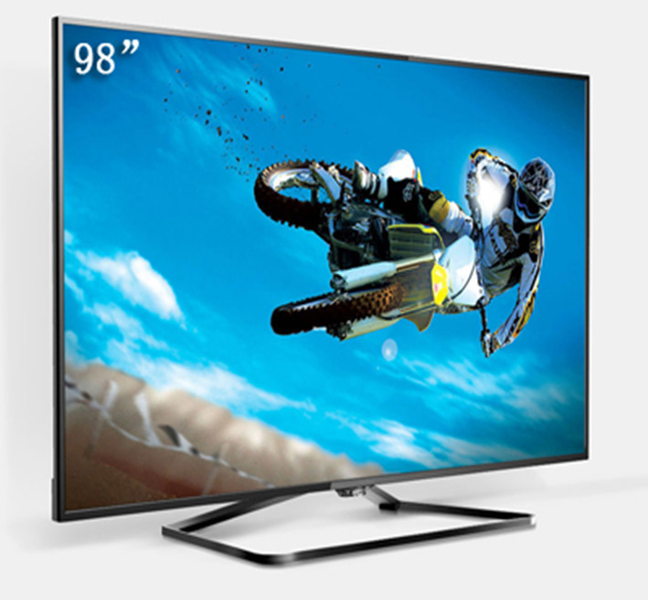 98寸智能液晶顯示器，98寸網(wǎng)絡(luò)云電視